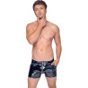 Black Level Men Short VINYL BOUNT Noir